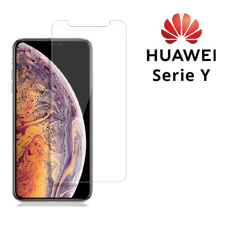 Huawei Y Gehärtetes Glas