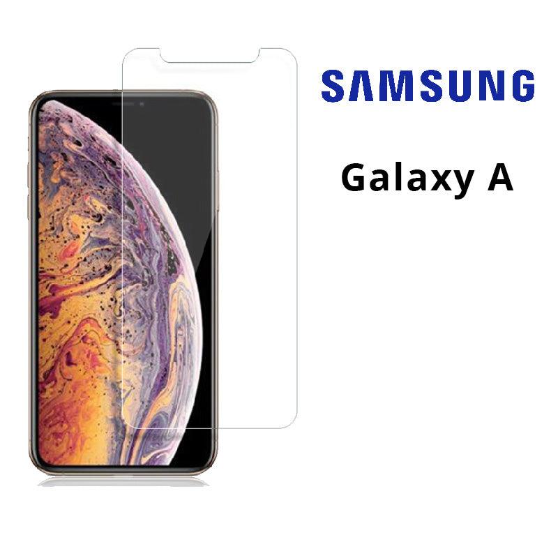 Samsung Galaxy A Gehärtetes Glas