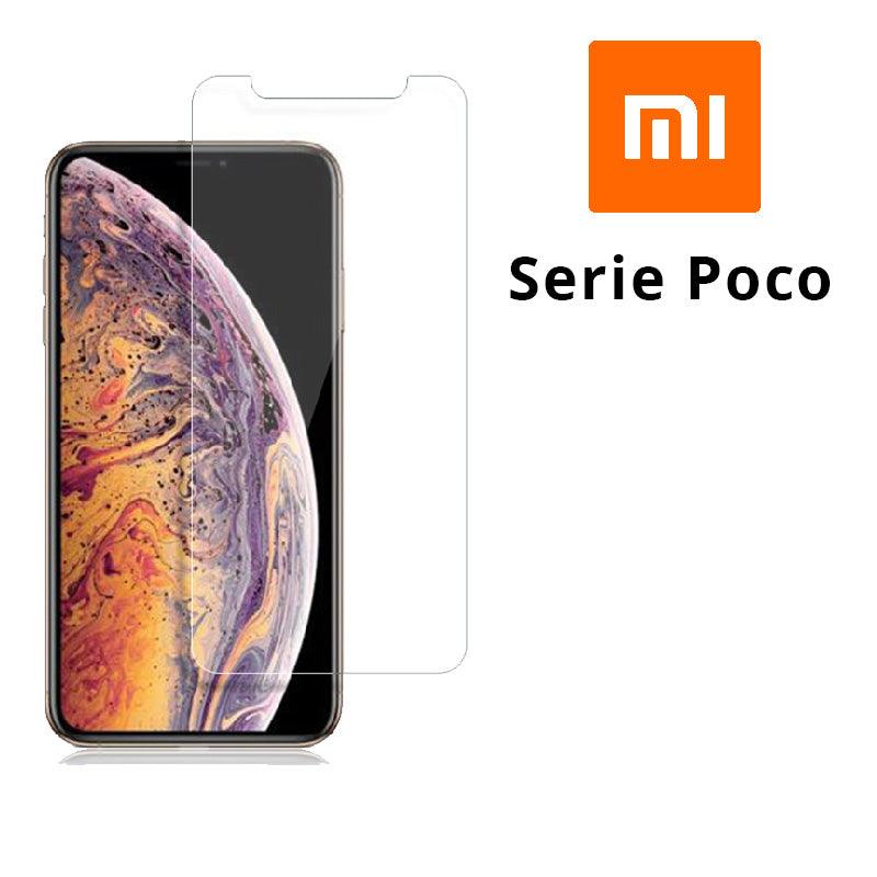Xiaomi Poco Gehärtetes Glas