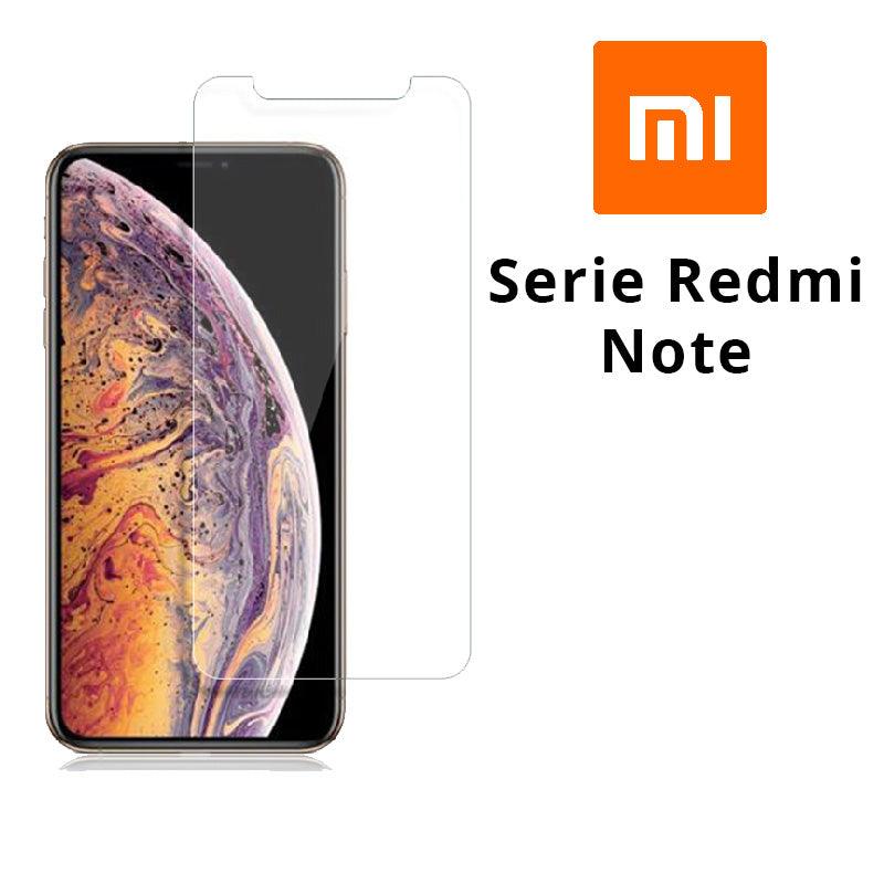 Gehärtetes Glas Xiaomi Redmi Note