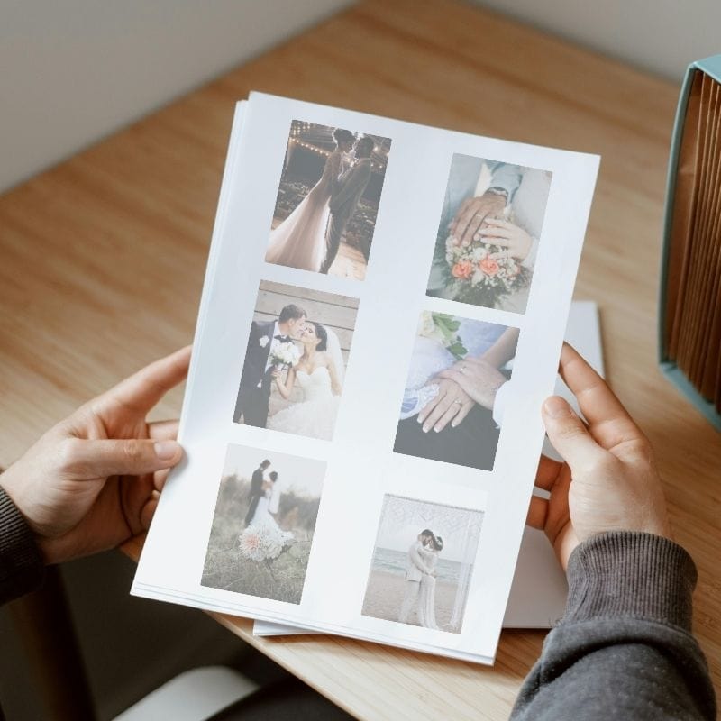 Impression papier sublimation