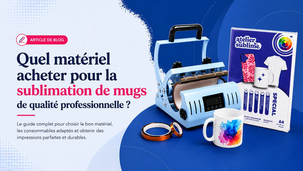 Welche Maschine sollte man für die Sublimation von Tassen in Profiqualität kaufen?