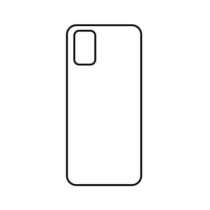 Coque-sublimation.fr Coque Sublimable Samsung Galaxy A02S / Noir Coque Sublimation Samsung Galaxy Coque Sublimation Samsung Galaxy