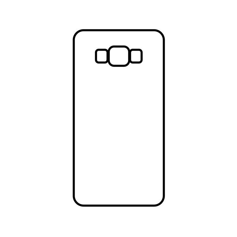 Coque sublimation 2D TPU pour Samsung Galaxy A90 5G, A80, A72, A71, A70, A60, A55, A54, A53, A52S, A51, A50, A42, A41, A40, A35, A34, A33, A32, A31, A30, A25, A24, A23, A22, A21, A20, A15, A14, A13, A12, A11, A10, A9, A8, A7, A6 A5, A3, A2 Core, A05, A03, A02. La plaque arrière en aluminium dédiée à la sublimation permet la personnalisation de la coque.