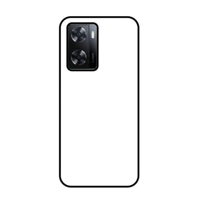 Coque-sublimation.fr Coque Sublimable Oppo A57 4G / Noir Coque Sublimation pour Oppo Coque Sublimation pour Oppo