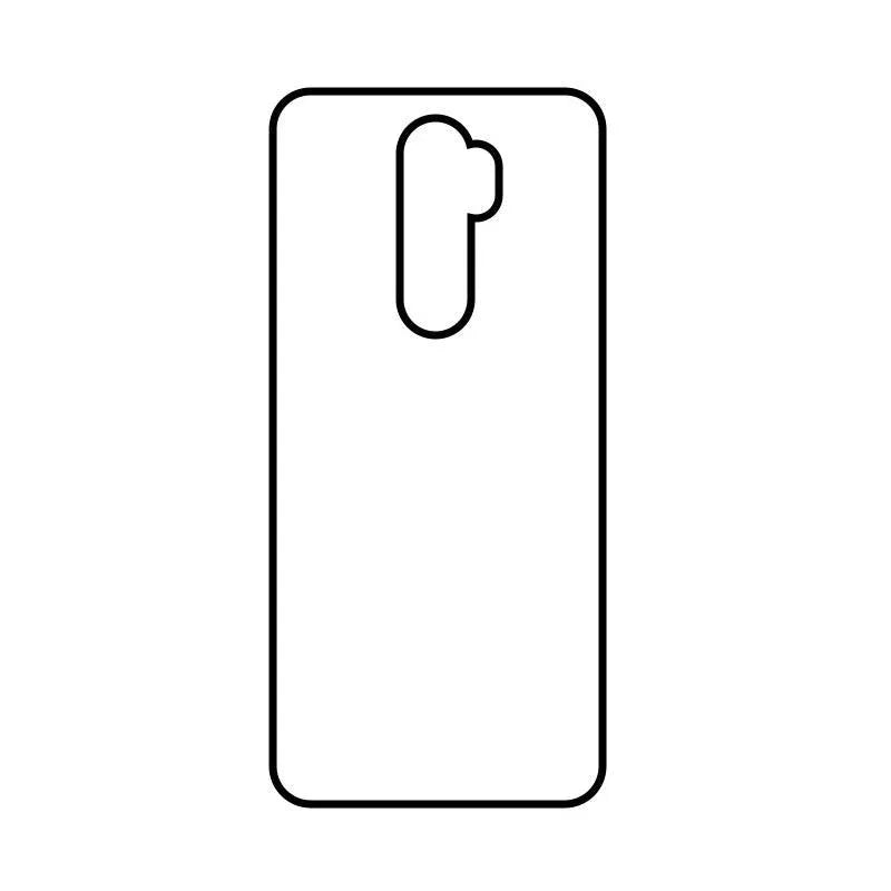 Coque-sublimation.fr Coque Sublimable Oppo A9 2020 / Noir Coque Sublimation pour Oppo Coque Sublimation pour Oppo