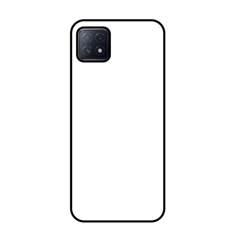 Coque-sublimation.fr Coque Sublimable Oppo A72 5G / Noir Coque Sublimation pour Oppo Coque Sublimation pour Oppo