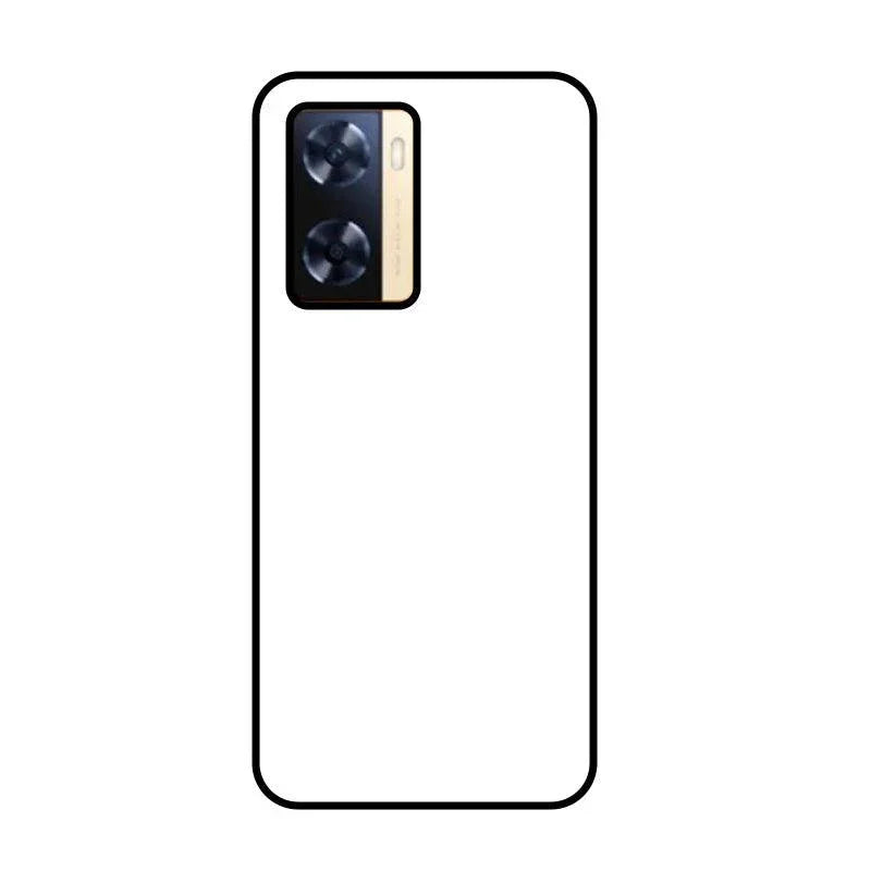 Coque-sublimation.fr Coque Sublimable Oppo A77 4G / Noir Coque Sublimation pour Oppo Coque Sublimation pour Oppo