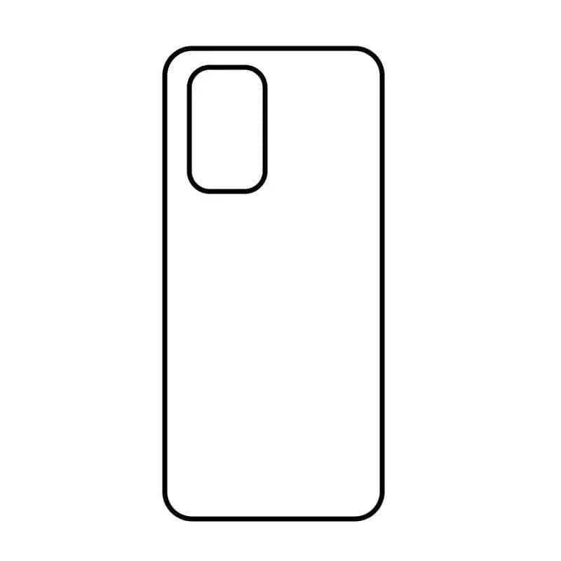 Coque-sublimation.fr Coque Sublimable Oppo A94 5G / Noir Coque Sublimation pour Oppo Coque Sublimation pour Oppo