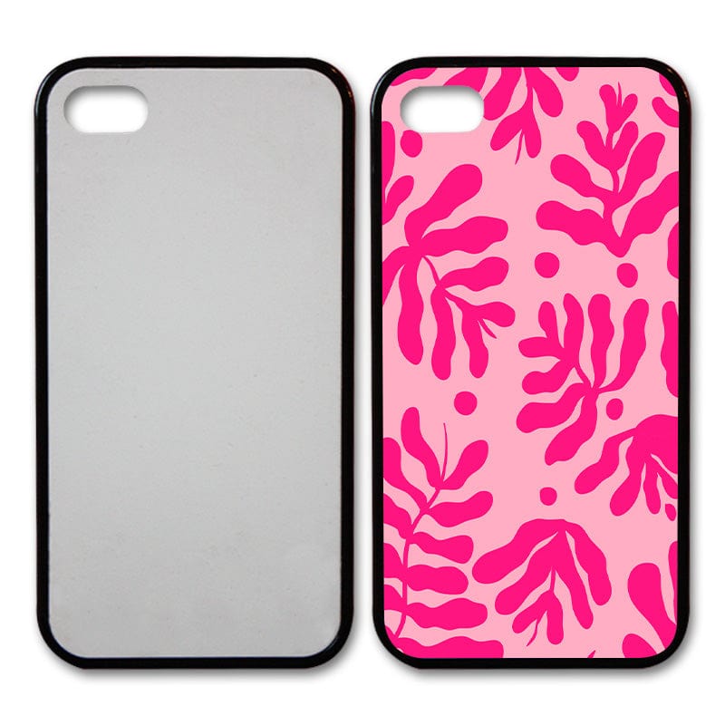 Une coque TPU pour Iphone 6, 6 Plus, 5, et 4.