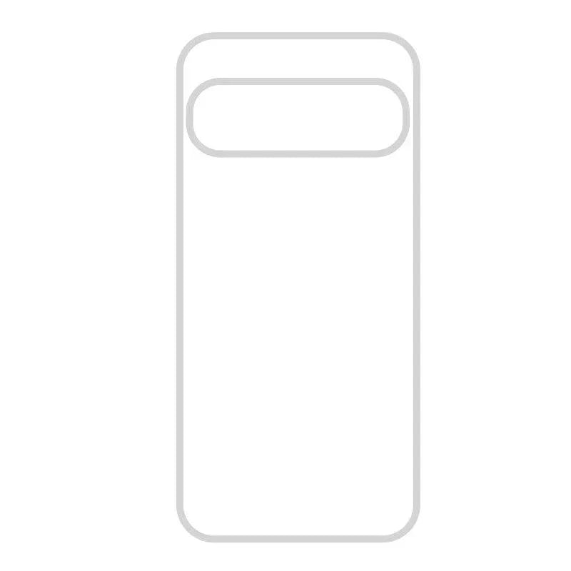 Coque-sublimation.fr Coque Sublimable Coque Sublimation Google Pixel - Contour transparent Coque Sublimation Google Pixel - Contour transparent