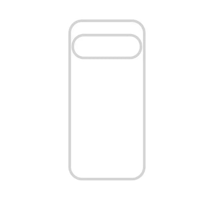 Coque-sublimation.fr Coque Sublimable Google Pixel 9 5G Coque Sublimation Google Pixel - Contour transparent Coque Sublimation Google Pixel - Contour transparent