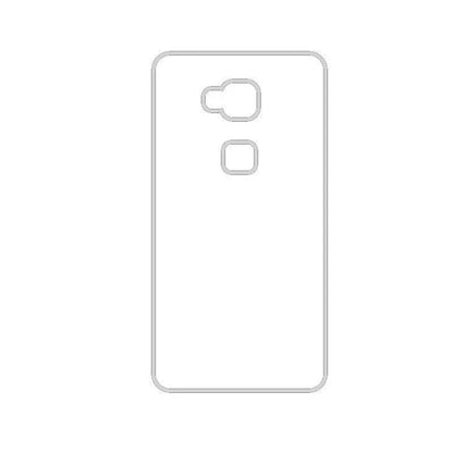 Coque-sublimation.fr Coque Sublimable Honor 5X Coque Sublimation Honor - Contour transparent Coque Sublimation Honor - Contour transparent