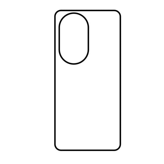 Coque sublimation 2D TPU pour Honor P70, P40 Pro, P40 Lite 5G, P30, P20, P10, P9, P8, P Smart. La plaque arrière en aluminium dédiée à la sublimation permet la personnalisation de la coque.