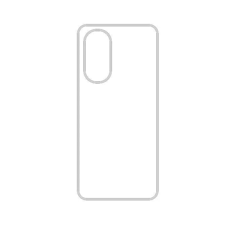 Coque-sublimation.fr Coque Sublimable Coque Sublimation Honor - Contour transparent Coque Sublimation Honor - Contour transparent