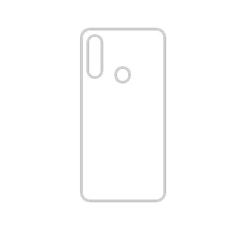Coque-sublimation.fr Coque Sublimable Honor 9X Coque Sublimation Honor - Contour transparent Coque Sublimation Honor - Contour transparent