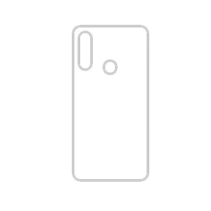 Coque-sublimation.fr Coque Sublimable Honor 9X Coque Sublimation Honor - Contour transparent Coque Sublimation Honor - Contour transparent