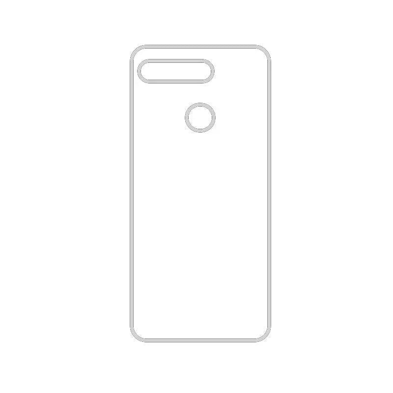 Coque-sublimation.fr Coque Sublimable Honor View 20 Coque Sublimation Honor - Contour transparent Coque Sublimation Honor - Contour transparent