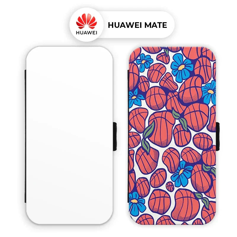 Coque-sublimation.fr Coque à Clapet Sublimable Huawei Mate 30 Etui Sublimation Huawei Mate Etui Sublimation Huawei Mate