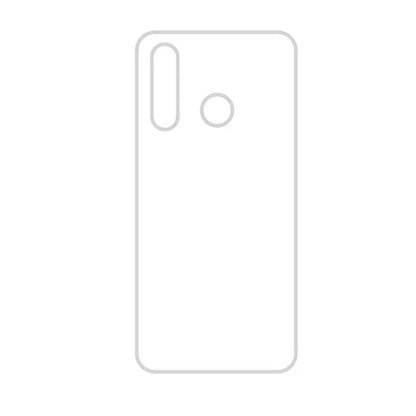 Coque-sublimation.fr Coque Sublimable Huawei Nova 4 Coque Sublimation Huawei Nova - Contour transparent Coque Sublimation Huawei Nova - Contour transparent