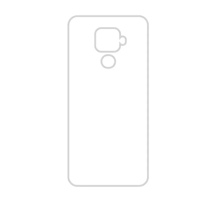 Coque-sublimation.fr Coque Sublimable Huawei Nova 5i Pro Coque Sublimation Huawei Nova - Contour transparent Coque Sublimation Huawei Nova - Contour transparent