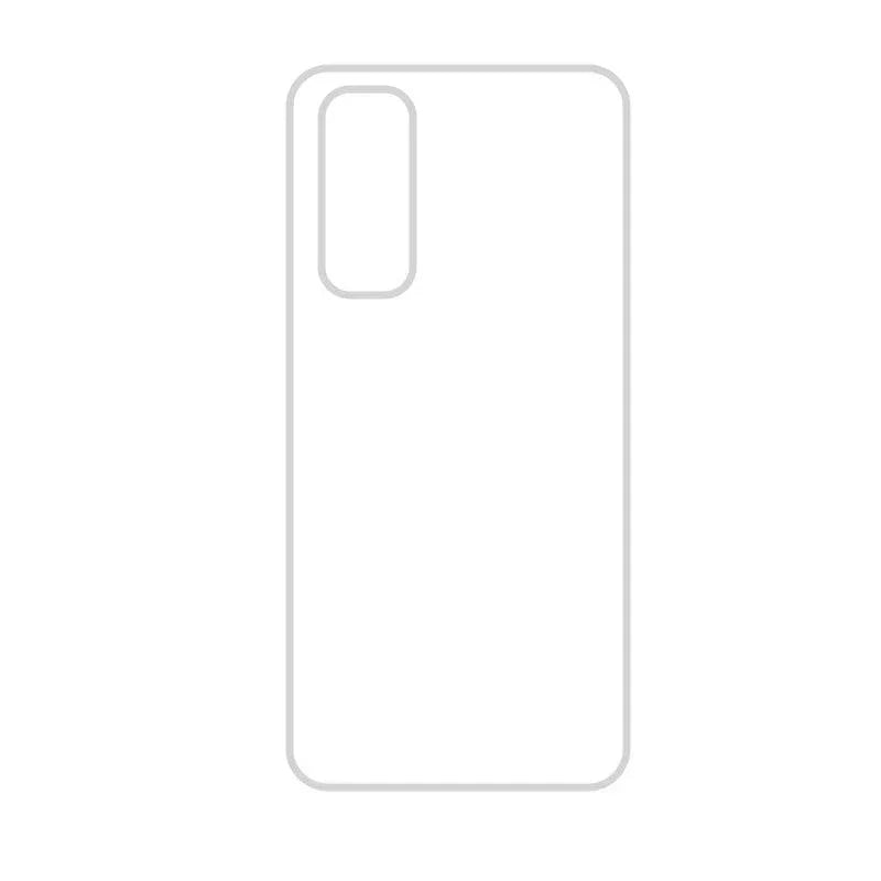 Coque-sublimation.fr Coque Sublimable Huawei P Smart 2021 Coque Sublimation Huawei P - Contour transparent Coque Sublimation Huawei P - Contour transparent