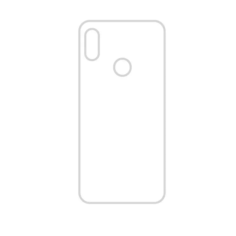 Coque-sublimation.fr Coque Sublimable Huawei Y6 Prime 2019 Coque Sublimation Huawei Y - Contour transparent Coque Sublimation Huawei Y - Contour transparent