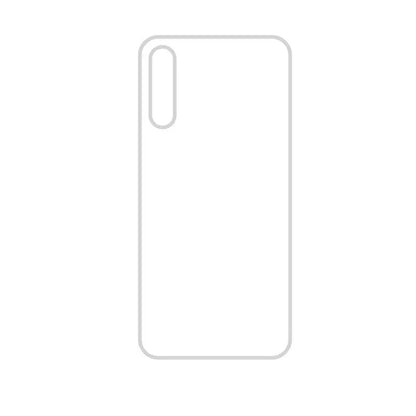 Coque-sublimation.fr Coque Sublimable Huawei Y8P Coque Sublimation Huawei Y - Contour transparent Coque Sublimation Huawei Y - Contour transparent