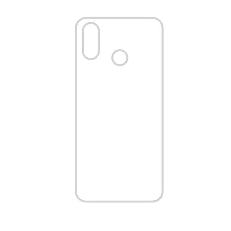 Coque-sublimation.fr Coque Sublimable Huawei Y9 Pro 2019 Coque Sublimation Huawei Y - Contour transparent Coque Sublimation Huawei Y - Contour transparent