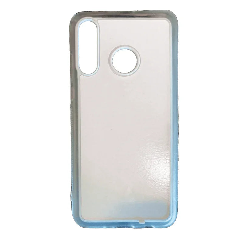 Coque-sublimation.fr Coque Sublimable Coque Sublimation Huawei P - Contour transparent Coque Sublimation Huawei P - Contour transparent