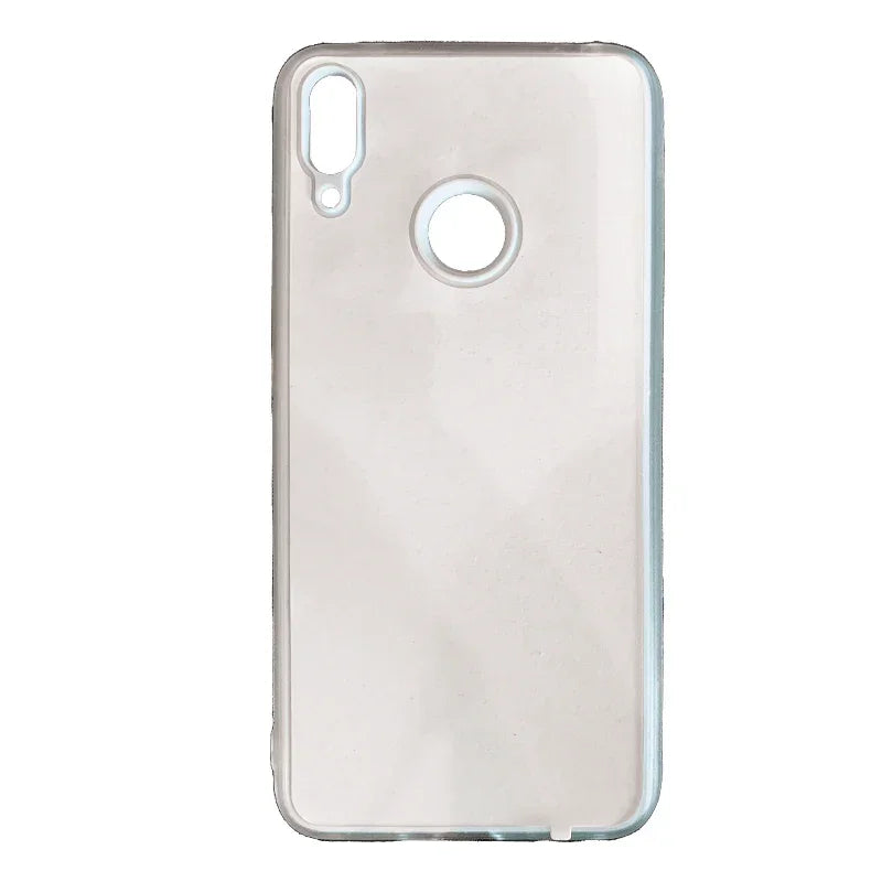 Coque-sublimation.fr Coque Sublimable Coque Sublimation Huawei Y - Contour transparent Coque Sublimation Huawei Y - Contour transparent