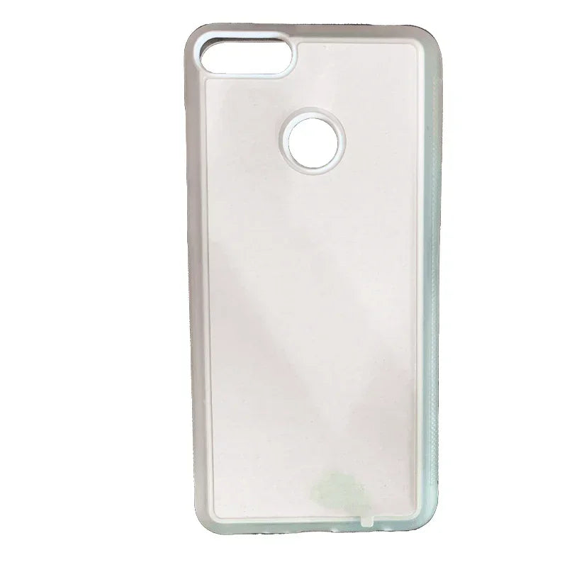 Coque-sublimation.fr Coque Sublimable Coque Sublimation Huawei Y - Contour transparent Coque Sublimation Huawei Y - Contour transparent