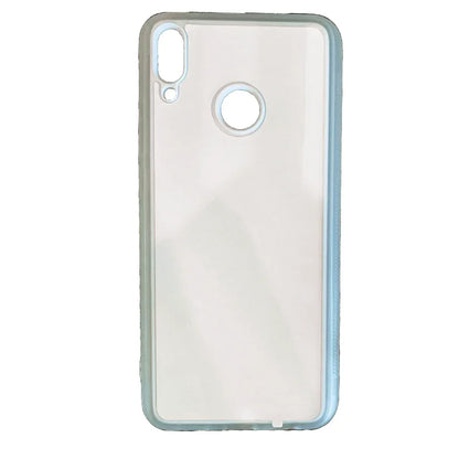 Coque-sublimation.fr Coque Sublimable Coque Sublimation Huawei Y - Contour transparent Coque Sublimation Huawei Y - Contour transparent