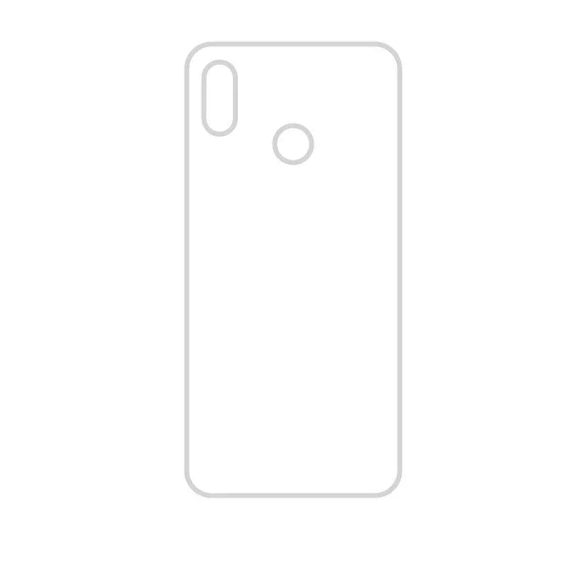 Coque-sublimation.fr Coque Sublimable Coque Sublimation Huawei Y - Contour transparent Coque Sublimation Huawei Y - Contour transparent
