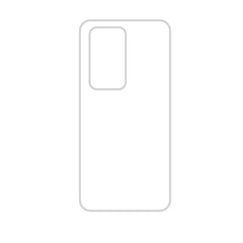 Coque-sublimation.fr Coque Sublimable Huawei P50 Pro Coque Sublimation Huawei P - Contour transparent Coque Sublimation Huawei P - Contour transparent