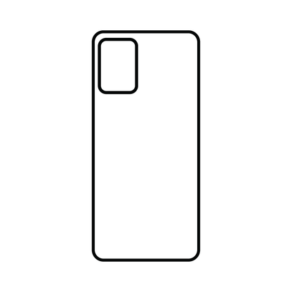 Coque-sublimation.fr Coque Sublimable Xiaomi Poco M4 Pro 5G / Noir Coques Sublimation pour Xiaomi et Redmi Coques Sublimation pour Xiaomi et Redmi