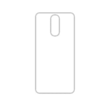 Coque-sublimation.fr Coque Sublimable Huawei Mate 10 Lite Coque Sublimation Huawei Mate - Contour transparent Coque Sublimation Huawei Mate - Contour transparent