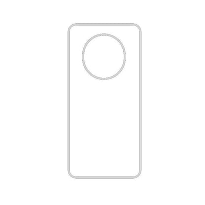 Coque-sublimation.fr Coque Sublimable Huawei Mate 40 Coque Sublimation Huawei Mate - Contour transparent Coque Sublimation Huawei Mate - Contour transparent