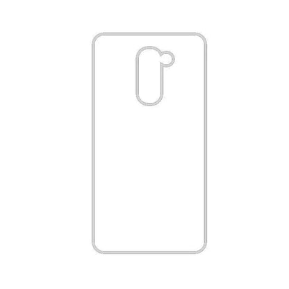 Coque-sublimation.fr Coque Sublimable Coque Sublimation Huawei Mate - Contour transparent Coque Sublimation Huawei Mate - Contour transparent