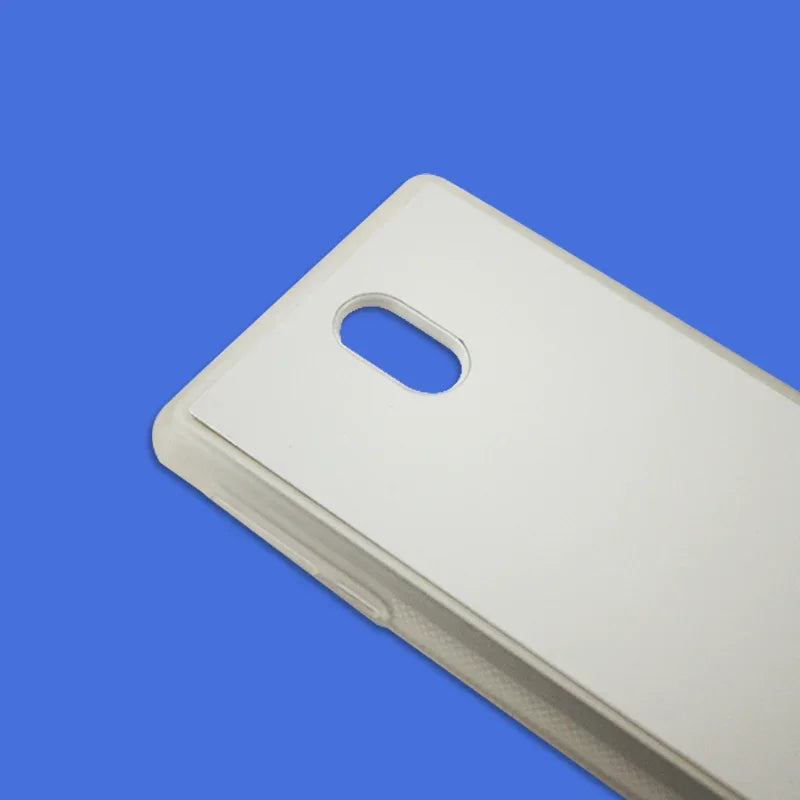 Coque-sublimation.fr Coque Sublimable Coque Sublimation Nokia - Contour transparent Coque Sublimation Nokia - Contour transparent