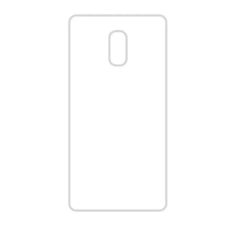 Coque-sublimation.fr Coque Sublimable Nokia 6 Coque Sublimation Nokia - Contour transparent Coque Sublimation Nokia - Contour transparent
