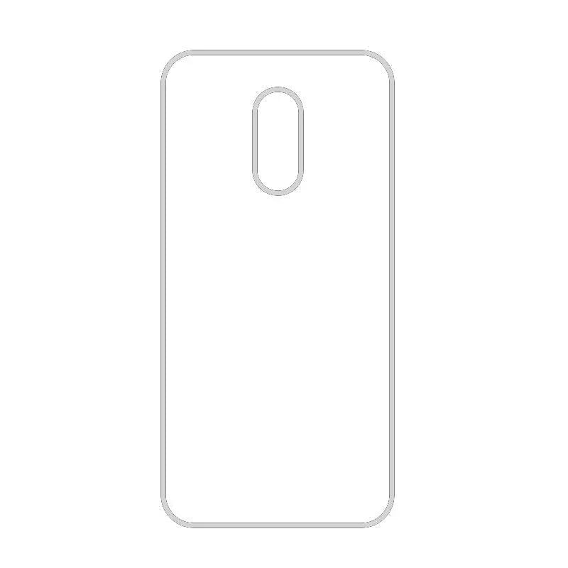 Coque-sublimation.fr Coque Sublimable One Plus 7 / Transparent Coque Sublimation One Plus Coque Sublimation pour One Plus 