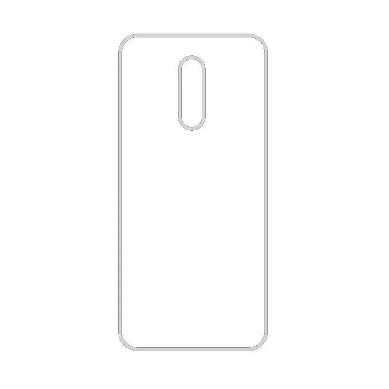 Coque-sublimation.fr Coque Sublimable Oppo Reno Z / Transparent Coque Sublimation pour Oppo Coque Sublimation pour Oppo