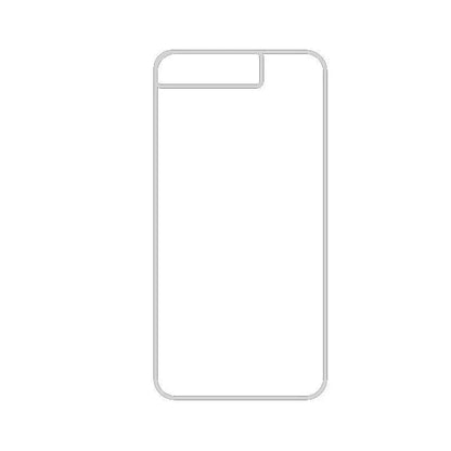Coque-sublimation.fr Coque Sublimable Huawei P10 Coque Sublimation Huawei P - Contour transparent Coque Sublimation Huawei P - Contour transparent