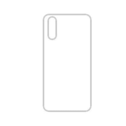 Coque-sublimation.fr Coque Sublimable Huawei P20 Pro Coque Sublimation Huawei P - Contour transparent Coque Sublimation Huawei P - Contour transparent