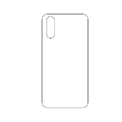 Coque sublimation 2D TPU pour Huawei P50, P40 Pro, P40 Lite 5G, P40, P30, P20, P10, P9, P8, P Smart. La plaque arrière en aluminium dédiée à la sublimation permet la personnalisation de la coque.