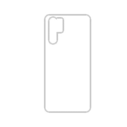 Coque-sublimation.fr Coque Sublimable Huawei P30 Pro Coque Sublimation Huawei P - Contour transparent Coque Sublimation Huawei P - Contour transparent