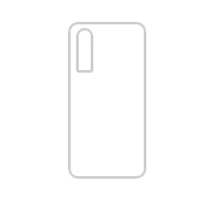 Coque-sublimation.fr Coque Sublimable Huawei P30 Coque Sublimation Huawei P - Contour transparent Coque Sublimation Huawei P - Contour transparent
