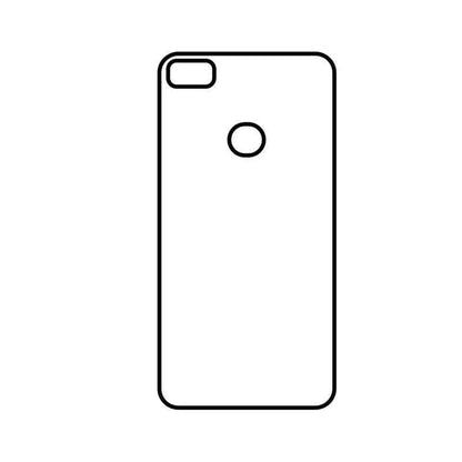 Coque-sublimation.fr Coque Sublimable Huawei P8 Lite 2017 Coque Sublimation Huawei P - Contour noir Coque Sublimation Huawei P - Contour noir