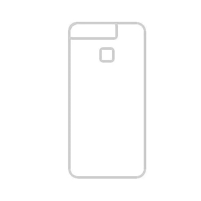 Coque-sublimation.fr Coque Sublimable Huawei P9 Plus Coque Sublimation Huawei P - Contour transparent Coque Sublimation Huawei P - Contour transparent